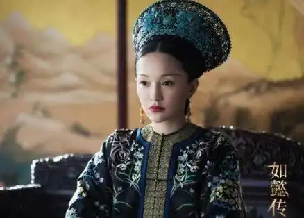 如懿传金玉妍被禁冷宫,如懿说的话让她疯了十年,含泪自尽
