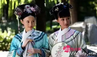 孙俪清丽妆容上演后宫甄嬛传