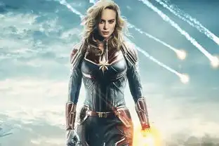captainmarvel首波官方剧照释出看惊奇队长如何拯救复联
