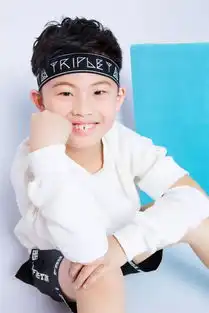 全城招募小演员寻找会发光的你