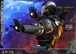 hottoys复仇者联盟4终局之战鹰眼战争机器16比例合金珍藏人偶无限手套14珍藏品

