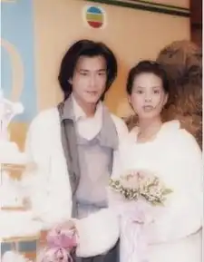tvb版神雕侠侣罕见花絮杨过调戏小龙女
