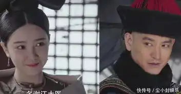 如懿传惢心和四阿哥都是关系户,他们和导演汪俊曾演一家人
