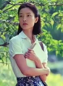 这样的杜鹃,才是美到骨子里的真女神