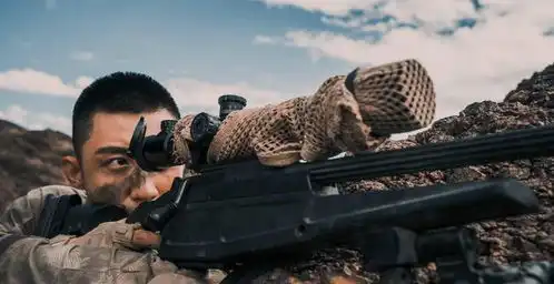 继红海行动后,破冰行动即将上映,黄景瑜用演技证明了自己
