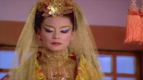 欢天喜地七仙女潘虹不愧是剧中的老戏骨,把这段演绎的深入人心
