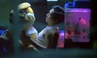重庆森林电影剧照赏析