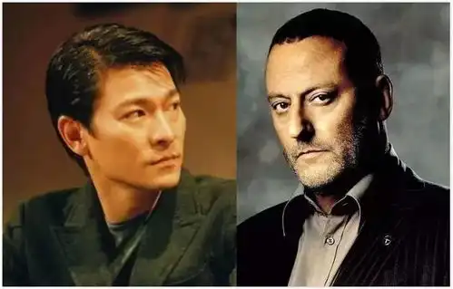 预售开启伤愈复出的刘德华与这个杀手不太冷的leon到底发生了什么故事
