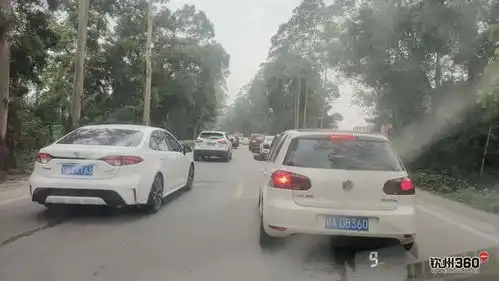 塞实了今天清明,钦州一大早就开始堵车,你被堵在路上了吗