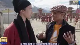 饰演花木兰像是美梦成真刘亦菲花木兰导演妮琪卡罗好莱坞报道者拍摄幕后花絮及鱼缸问答
