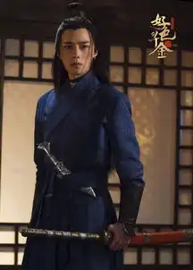 绝世千金剧照
