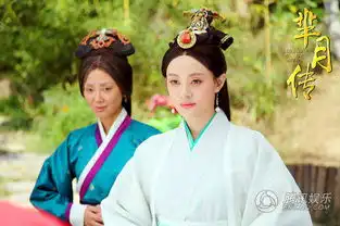 芈月传曝高清剧照秦宫百花争艳剧情藏玄机
