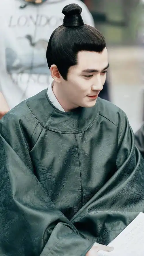 朱一龙知否剧照曝光,温润如玉的京城第一美男子了解一下
