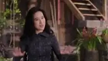 刘亦菲花木兰幕后打戏花絮,连花絮都这...
