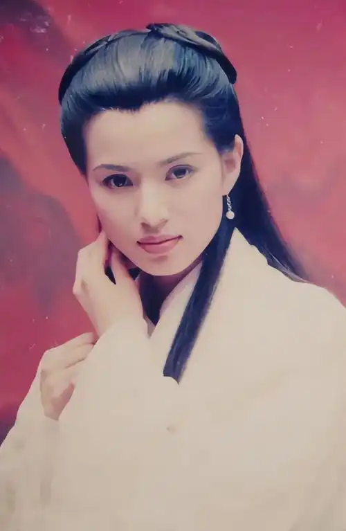95版神雕侠侣花絮,没有美颜的年代,古天乐李若彤颜值太能打
