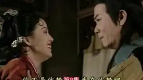 黄日华版天龙八部06段正淳私会甘宝宝被捉奸,鸠摩智掳走段誉
