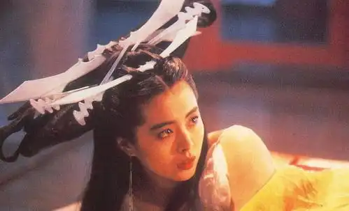 美人时光机王祖贤
