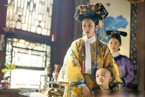 如懿传原著一生为自己而活的魏嬿婉,一生清醒,一生无悔

