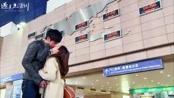 遇见王沥川甜虐指数爆表高以翔焦俊艳虐哭网友
