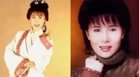 天龙八部女星素颜,王语嫣老了,阿朱变了,钟灵最美
