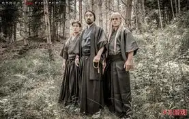 街头霸王将拍12集电视连续剧公布最新剧照

