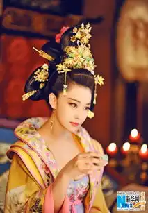 武媚娘传奇紧急叫停剧中美女大盘点
