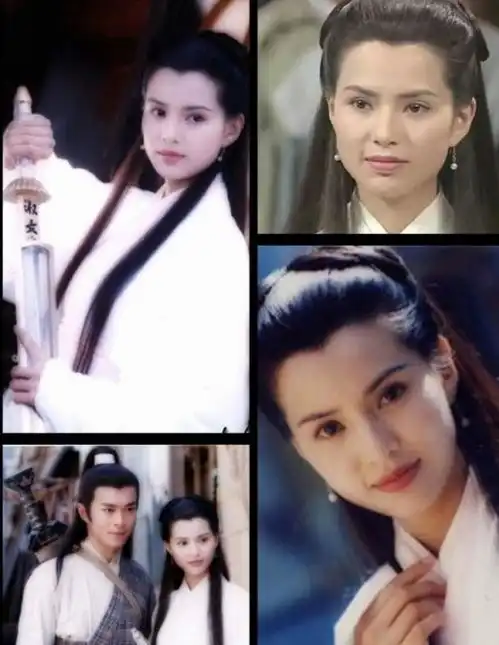 曾经美爆娱乐圈的女神王祖贤才排第五名
