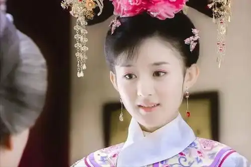 生了儿子却拒绝抚养权疑协议婚姻,赵丽颖在离异女星中一骑绝尘
