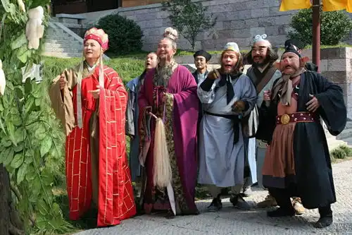 人参果树被推倒,镇元大仙一切都那么淡然是什么原因
