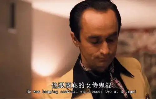 为什么第一代第二代教父有很大差距1972年3月15日教父公映
