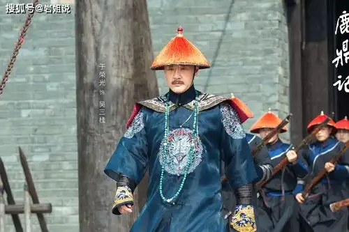 鹿鼎记除了张一山出彩,喜剧风格圈粉,还有一个地方让人喜欢
