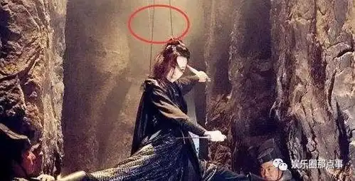 醉人心肺的穿帮镜头,霍思燕露了啥老外眼睛都蹬掉了
