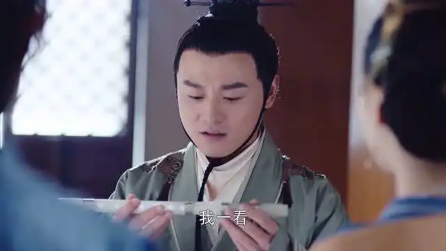 锦绣未央家里继北凉公主之后又出来一个柔然王子连皇帝都懵了
