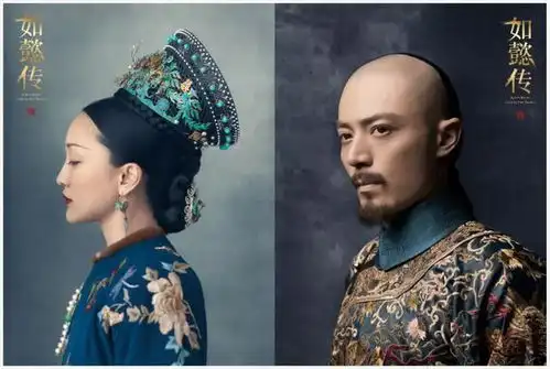 如懿传中的乾隆活得最累,比嫔妃心机更重,这些人都因他丧命
