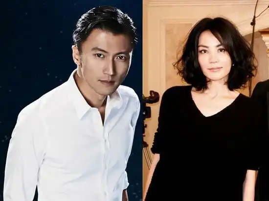王菲机场亲吻谢霆锋,这才是嫁给爱情的样子
