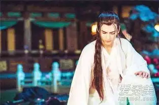 三生三世枕上书白真是谁演的白真扮演者黄俊捷个人资料介绍
