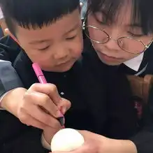 解放路二园小小蛋儿乐趣多