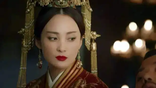 演好帝王的女人不容易,她们却可以成为教科书
