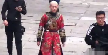 翻拍鹿鼎记,张一山新造型辣眼,7个老婆被嘲青铜
