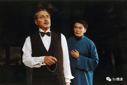 形象比何冰好,演技也不比胡军差,这位濮存昕的接班人,为啥总是不红
