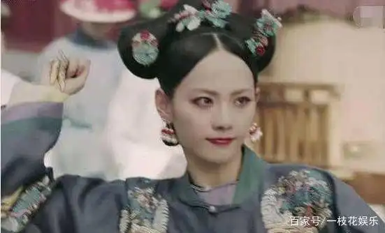 延禧攻略张嘉倪被吐槽像吸血鬼,丈夫发文力挺,化身宠妻狂