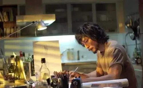 单身男女剧照刘浩良