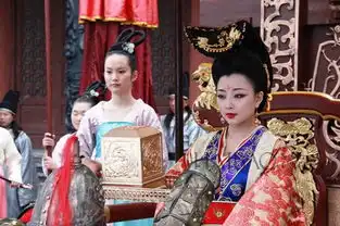 各版武则天大pk谁能hold住一代女皇
