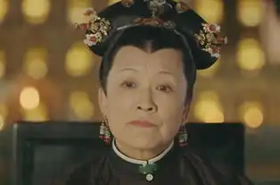 延禧攻略的对称梗,太后和钱氏的迷早在娴妃上有对称了
