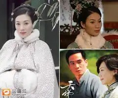 神雕侠侣主演现状大揭秘
