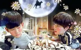 曝星星q版剧照粉丝是谁这么有才

