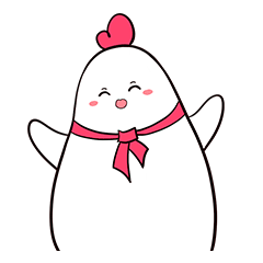 白鸡蛋蛋表情包