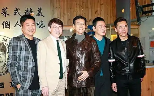 聊聊大时代这部堪称港剧之最的经典电视剧
