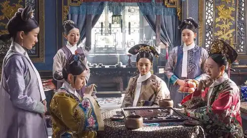 如懿传中令妃撞脸王鸥,高妃神似章子怡,而她因太像刘涛曾引争议
