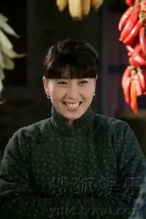 闫学晶小姨多鹤剧照曝光
